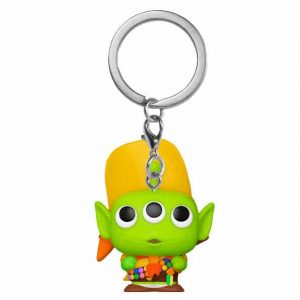 Llavero Pocket POP Disney Pixar Alien Remix Russell