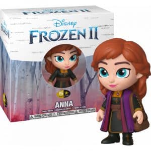 Figura Funko 5 Star Anna (Frozen 2)