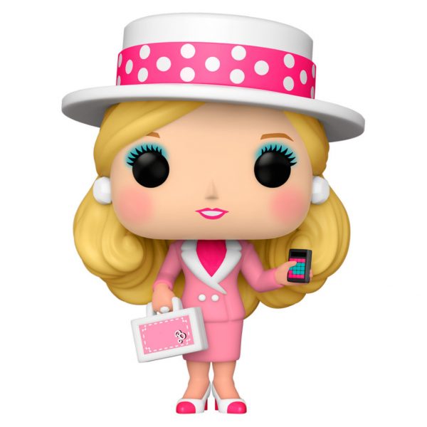 Figura POP Barbie Business Barbie