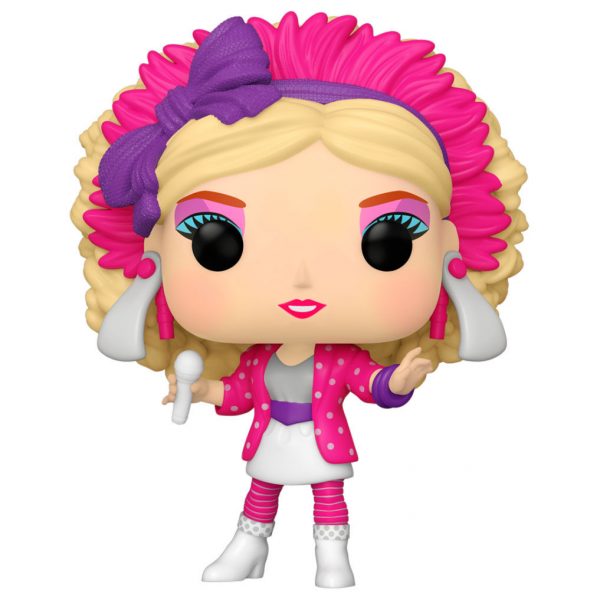 Figura POP Barbie Rock Star Barbie