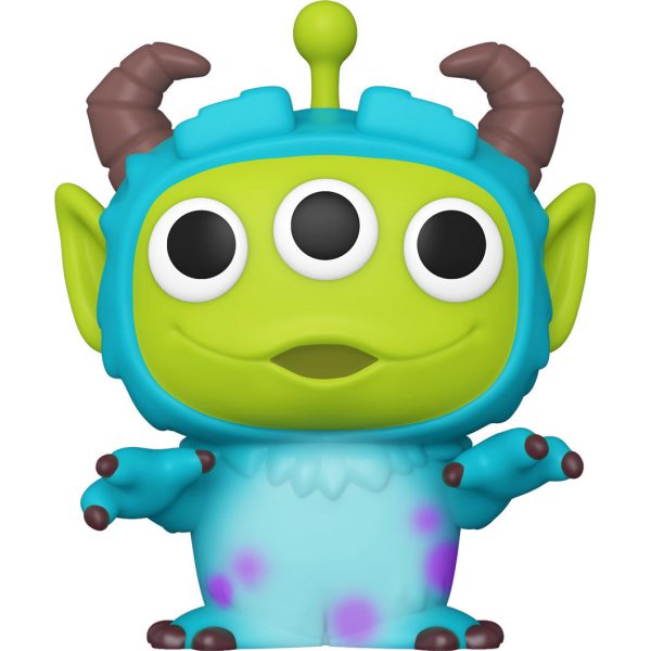 Figura POP Disney Pixar Alien Remix Sulley