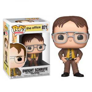 Funko Pop! Dwight Schrute (The Office)