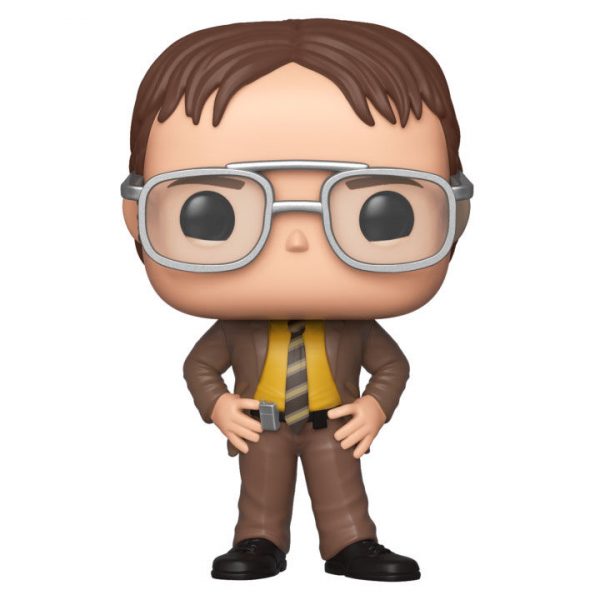 Figura POP The Office Dwight Schrute
