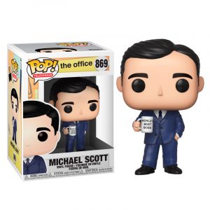 Funko Pop! Michael Scott (The Office)