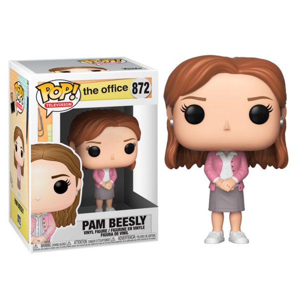 Figura POP The Office Pam Beesly