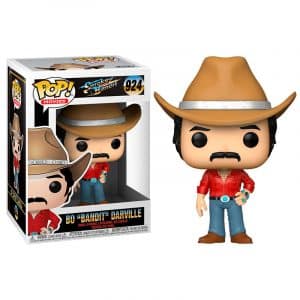 Funko Pop! Bo «Bandit» Darville (Smokey & the Bandit)