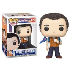 Funko Pop! Bobby Boucher (El Aguador)