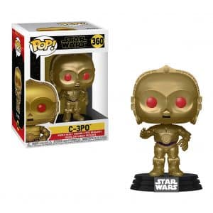Funko Pop! C-3PO #360 (Star Wars)