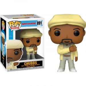 Funko Pop! Chubbs (Happy Gilmore)