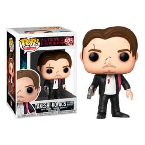 Funko Pop! Takeshi Kovacs (Elias Ryker) #925 (Altered Carbon)