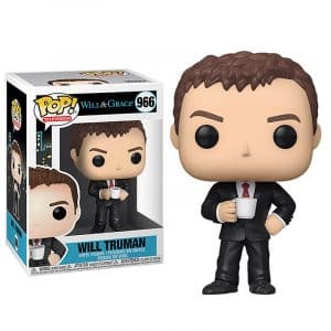 Funko Pop! Will Truman (Will and Grace)