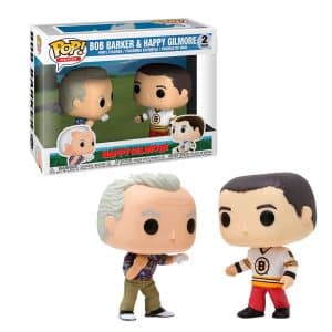 Pack 2 Funko Pop! Happy Gilmore & Bob Barker