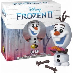 Figura Funko 5 Star Olaf (Frozen 2)