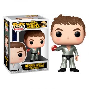 Funko Pop! Dennis Starring as The Dayman (Colgados en Filadelfia)