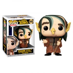 Funko Pop! Frank Starring as The Troll (Colgados en Filadelfia)