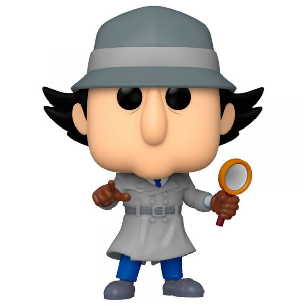 Figura POP Inspector Gadget