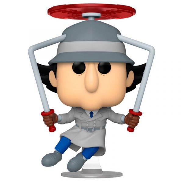 Figura POP Inspector Gadget Flying