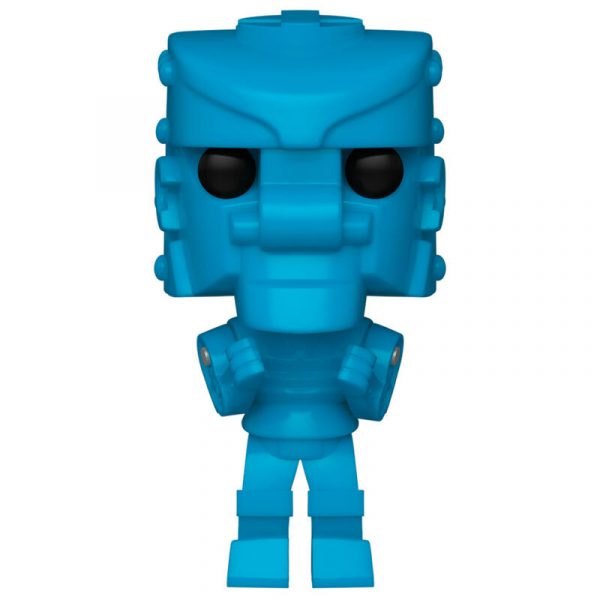 Figura POP Mattel Rock Em Sock Em Robot Blue