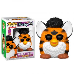 Funko Pop! Furby (Tiger)