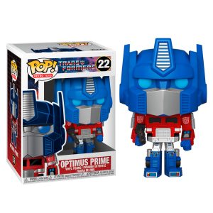 Funko Pop! Optimus Prime #22 (Transformers)