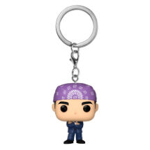 Llavero Pocket POP The Office Prison Mike