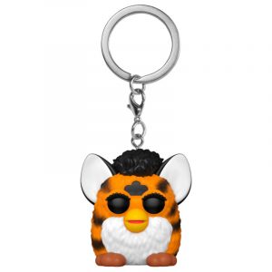 Llavero Pocket POP Tiger Furby