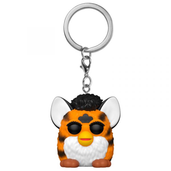 Llavero Pocket POP Tiger Furby