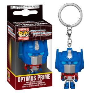 Llavero Pop! Optimus Prime (Transformers)