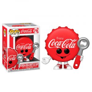 Funko Pop! Coca-Cola Bottle Cap #79