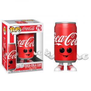 Funko Pop! Coca-Cola Can #78