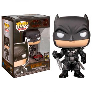 Funko Pop! Batman (Grim Knight) Exclusivo #318