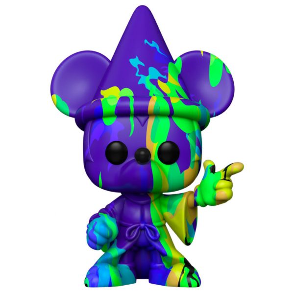 Figura POP Disney Fantasia 80th Mickey Artists Series