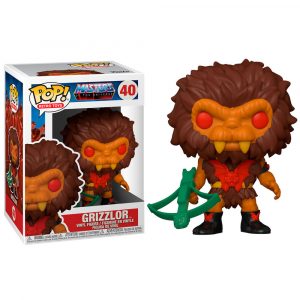 Funko Pop! Grizzlor #40 (Masters of the Universe)