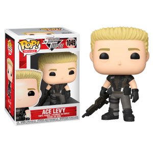 Funko Pop! Ace Levy #1049 (Starship Troopers)