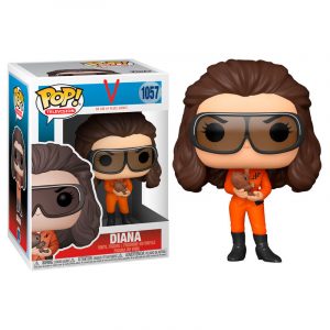 Funko Pop! Diana (V TV Show)