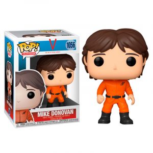 Funko Pop! Mike Donovan (V TV Show)