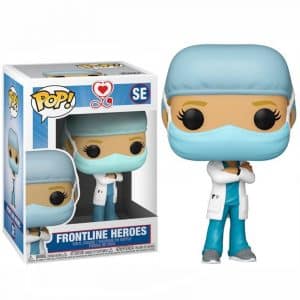 Funko Pop! Enfermera (Uniforme Verde) #SE