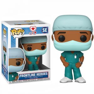 Funko Pop! Enfermero (Uniforme Verde) #SE