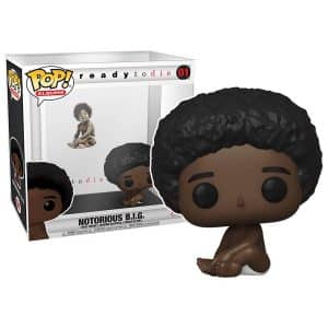 Funko Pop! Albums – Ready to Die (Notorious B.I.G)
