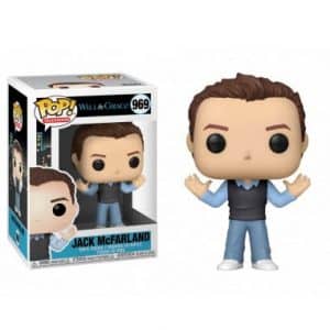 Funko Pop! Jack McFarland (Will and Grace)