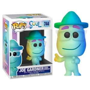 Funko Pop! Joe Gardner (Soul World) #744 (Soul)