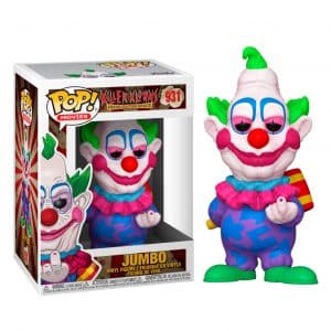 Funko Pop! Jumbo (Killer Klowns from Outer Space)