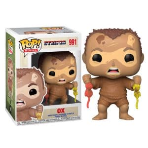 Funko Pop! Ox (Stripes)