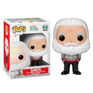 Funko Pop! Santa Claus #610