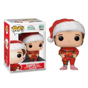 Funko Pop! Santa with Lights