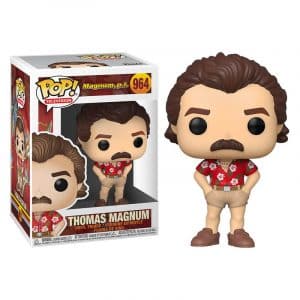 Funko Pop! Thomas Magnum (Magnum P.I.)