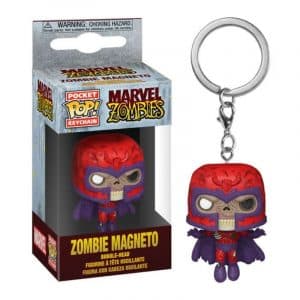 Llavero Pop! Zombie Magneto (Marvel Zombies)