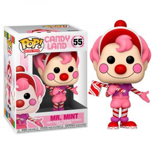 Funko Pop! Mr. Mint #55 (Candyland)