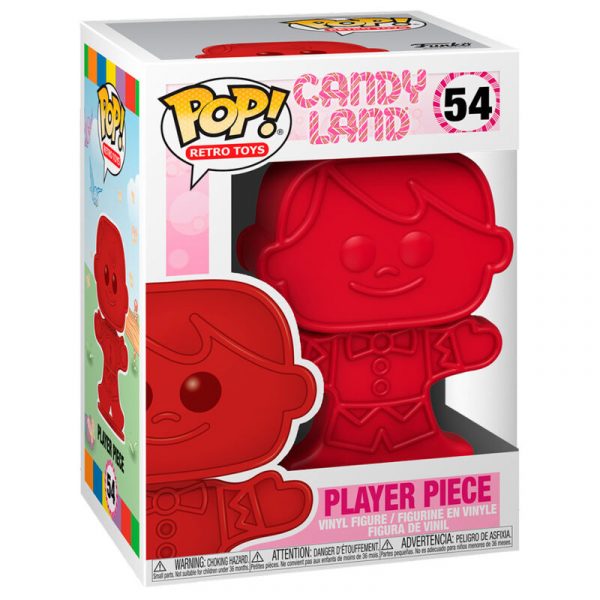 Figura POP Candyland Player Game Piece