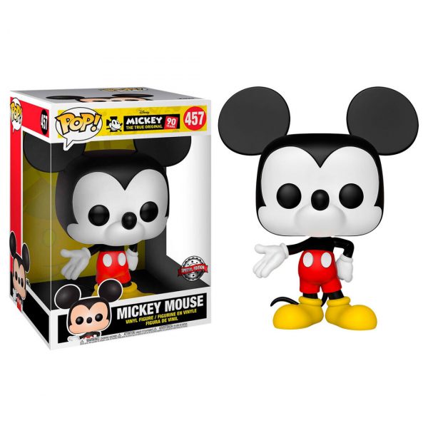 Figura POP Disney Mickey Mouse Special Edition 25cm